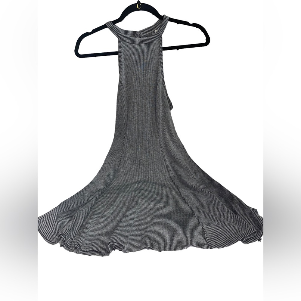 racer skater dress